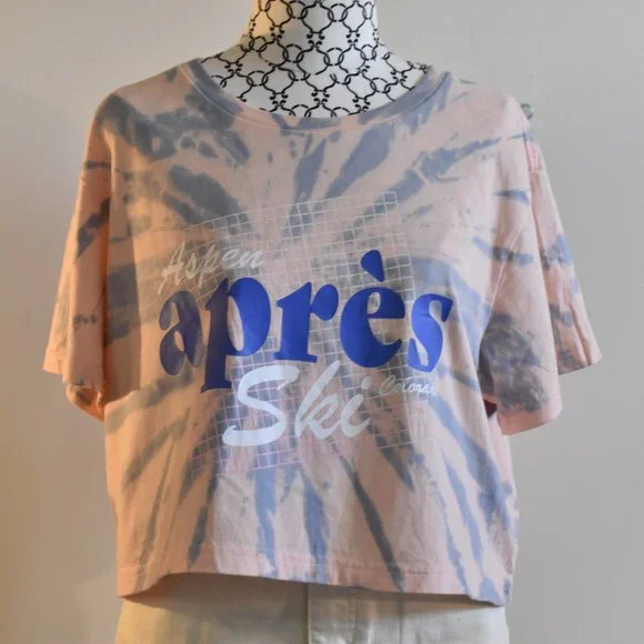 2x Cropped cotton tees - Princess Polly/miniluxe - Picture 2 of 16